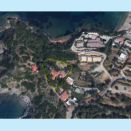 Punta Pareti By Solturelba Βίλα *